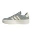 Chaussures Vl Court Femme Gris Adidas-3