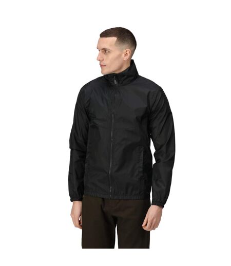 Veste asset homme noir Regatta