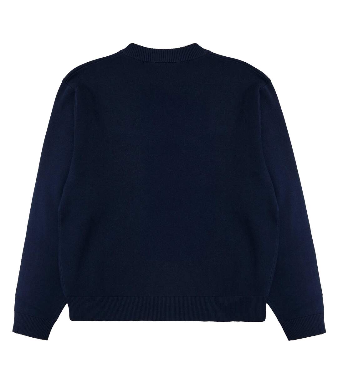 Sweat Décontracté Motif/style Logo Brodé Homme Bleu Slazenger-3