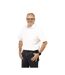Chemise Manches Courtes Homme Blanc Marvelis-1