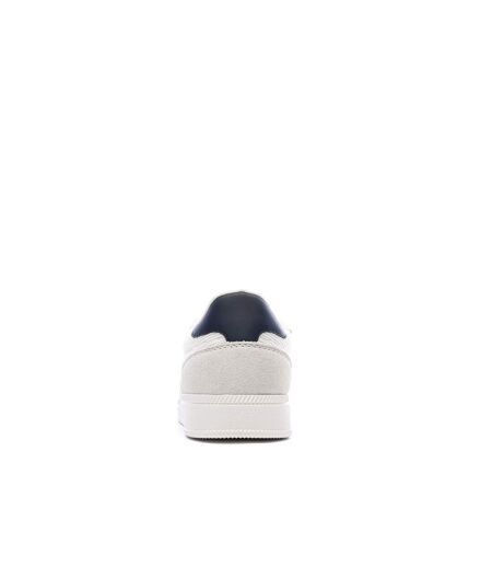 Baskets grises/blanches/marines homme tommy hilfiger harlem