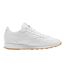 Baskets Classic Homme Blanc Marron Pâle Reebok-1