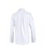 Chemise Manches Longues Homme Blanc Clique-2