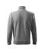 Mens Adventure Full Zip Sweatshirt Metal Malfini-2