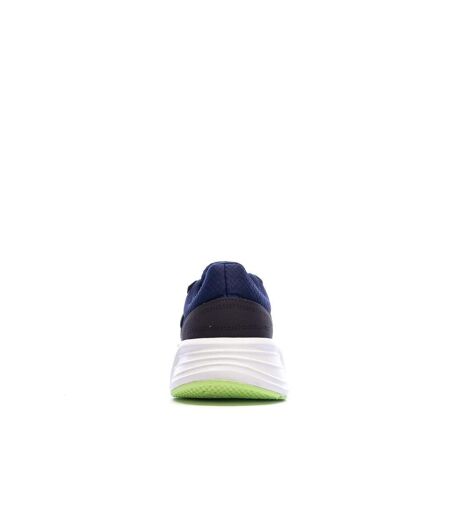 Chaussures de running marines homme adidas galaxy 6