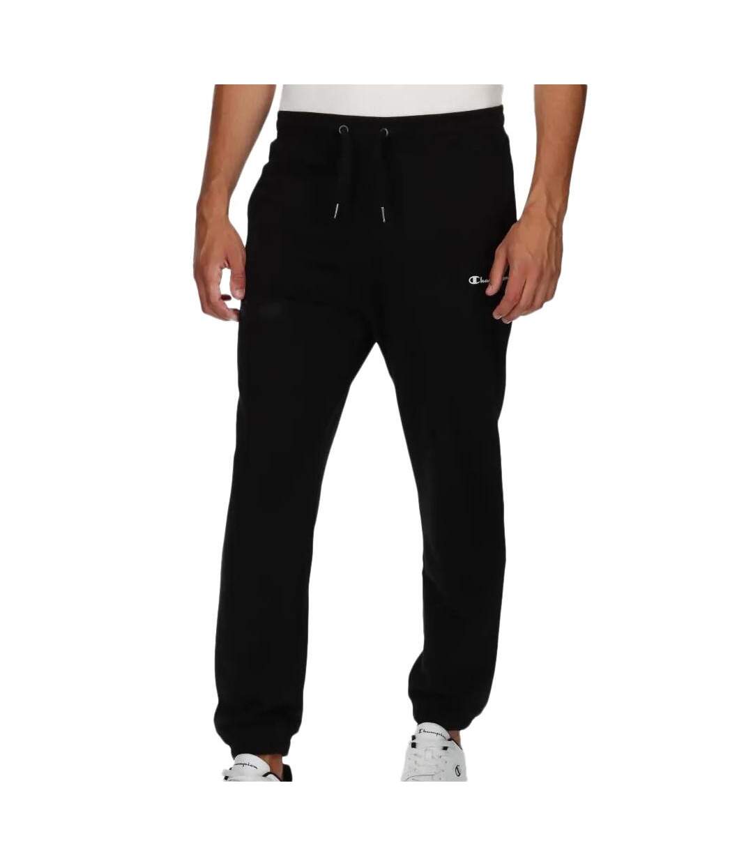 Jogging Noir Homme Champion Basic - L-1