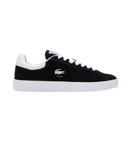 Baskets Baseshot Femme Noir Blanc Lacoste