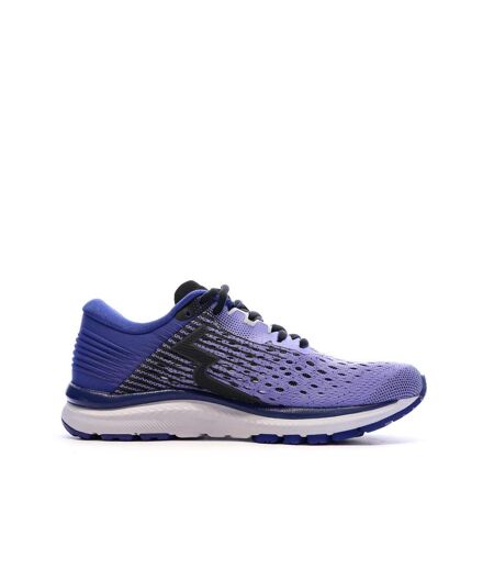 Chaussures de running violette femme 361° meraki 4
