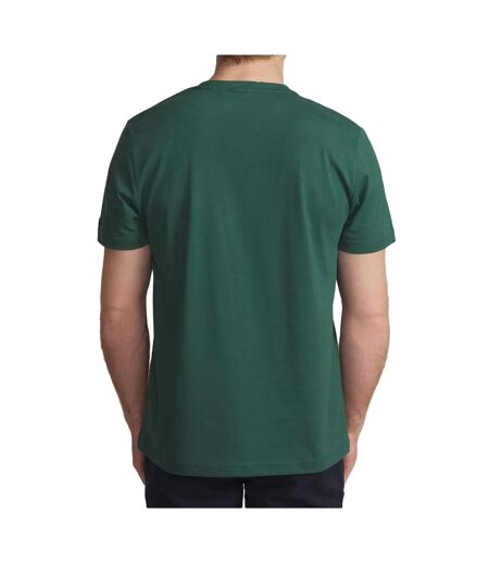 T-Shirt vert foncé homme tbs izzartee