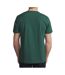 T-Shirt vert foncé homme tbs izzartee-2