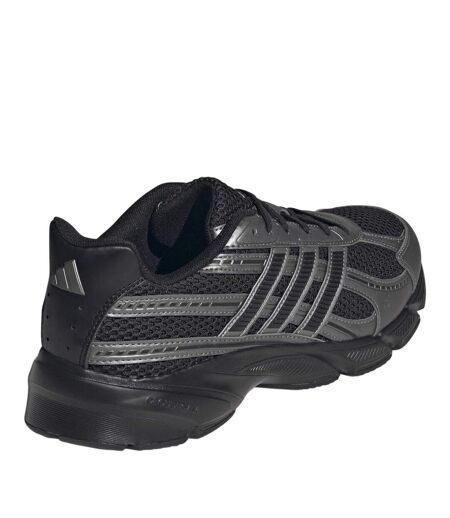 Mens Technachaos 2000 Trainers Black Adidas