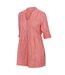 Regatta Womens/Ladies Nemora Birds Cotton Blouse (Shell Pink) - UTRG8920