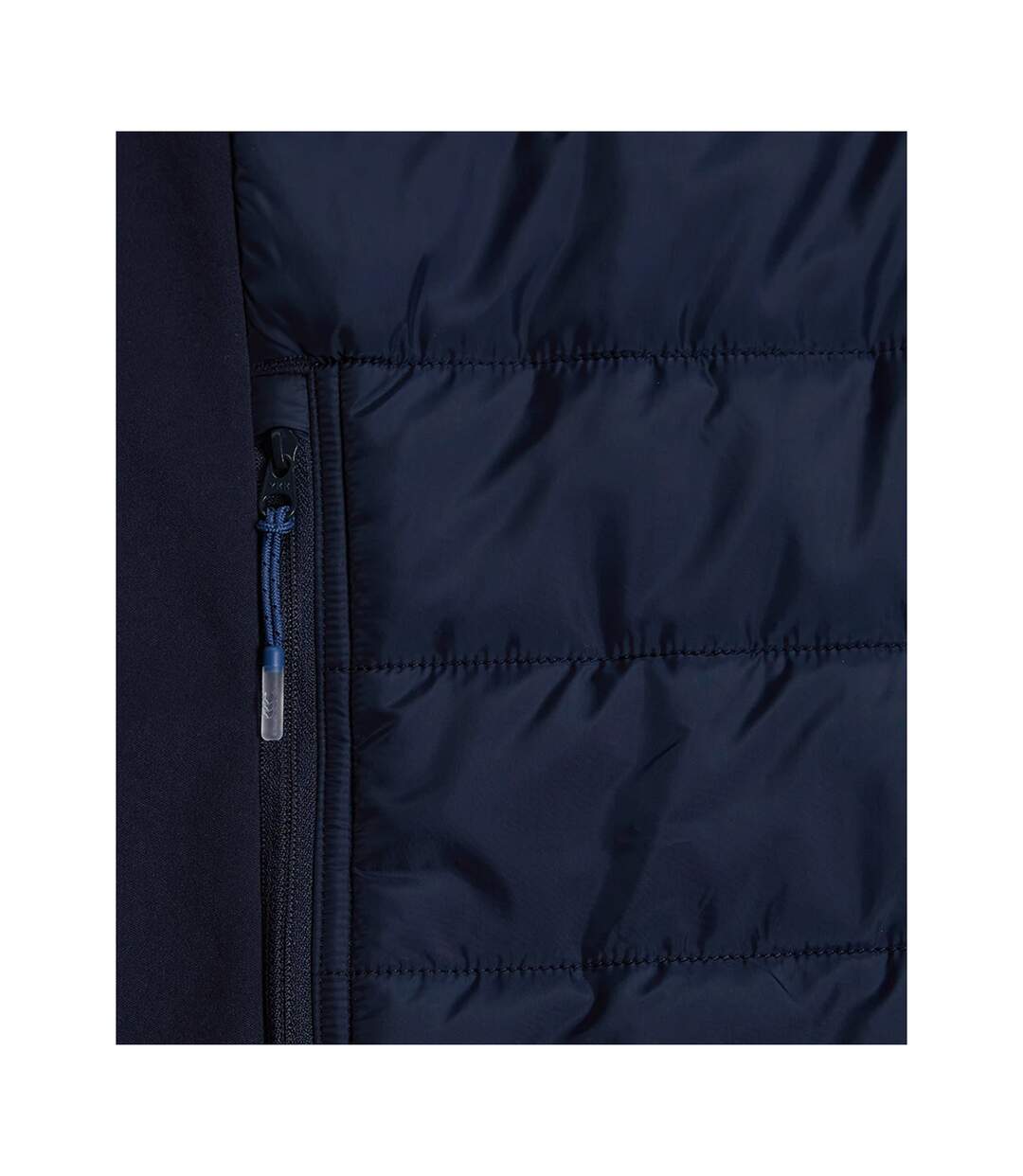 Mens Elite Microlight Gilet Navy Canterbury-4