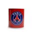 Paris Saint Germain FC - Mug (Rouge / Bleu / Blanc) (Taille unique) - UTBS3121