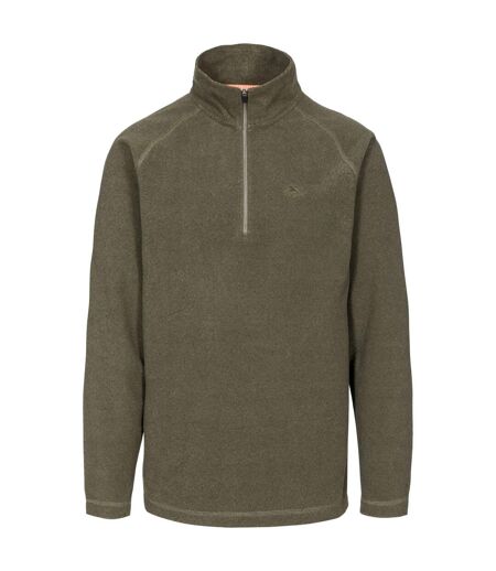 Trespass Mens Keynote Fleece (Moss) - UTTP4242