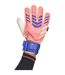Unisex Adult Predator Match Fingersave Goalkeeper Gloves Orange White Adidas-3