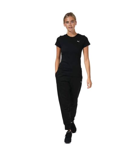 Pantalon de jogging essentials femme noir Puma
