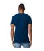 Mens Softstyle V Neck T-shirt Navy Gildan-2