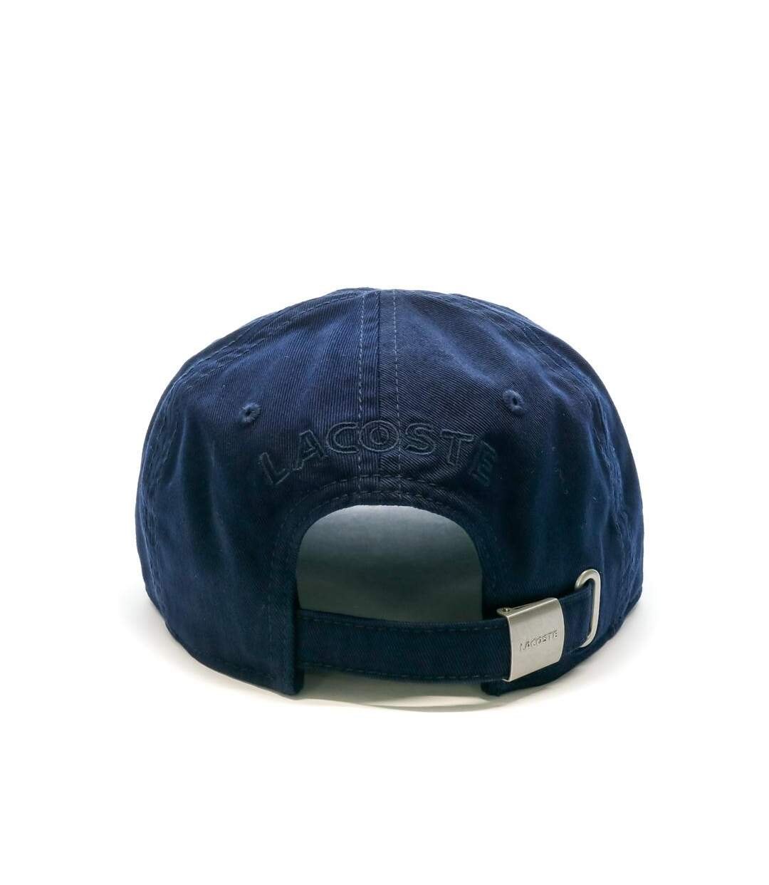 Casquette Marine Homme Lacoste RK9811-166 - Taille unique-3