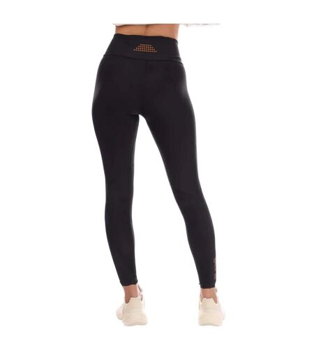 Legging Series-5 Skyscraper Femme Noir Skins