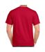 T-shirt Adulte Rouge Vif Gildan-2