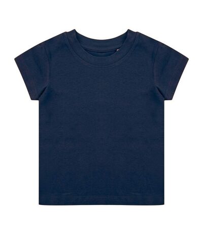 T-shirt bébé bleu marine Larkwood