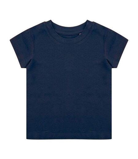 T-shirt bébé bleu marine Larkwood