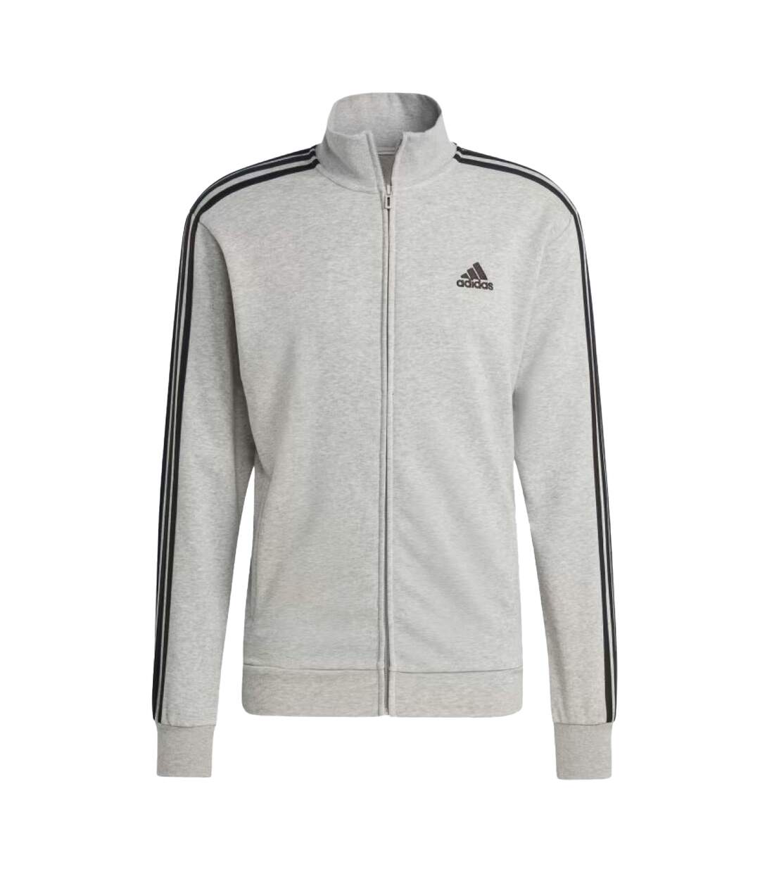 Ensemble De Survêtement Homme Gris Adidas-3