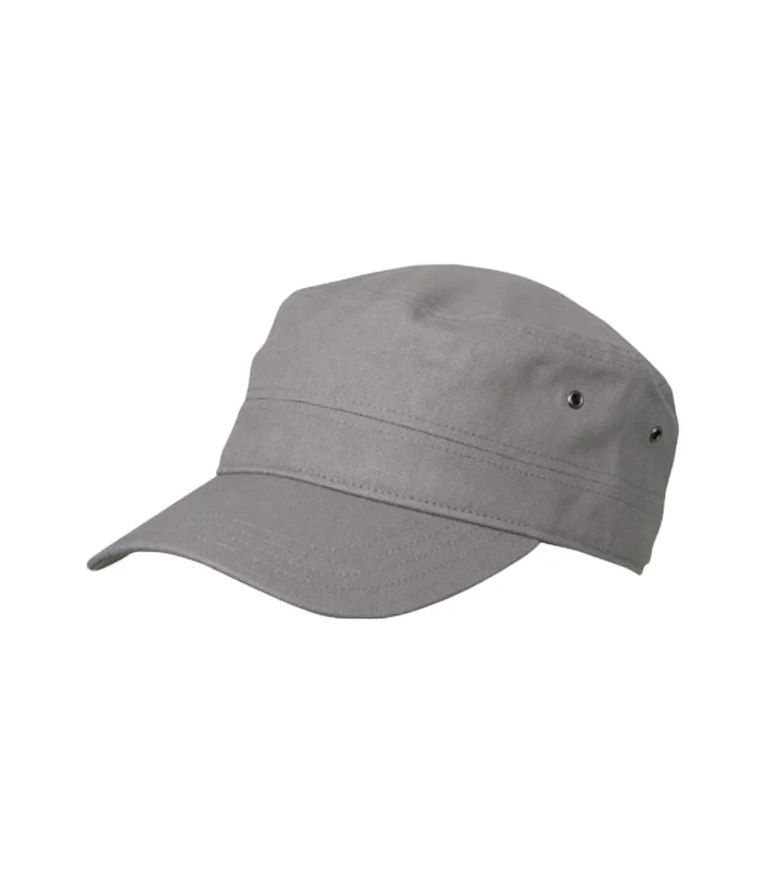Casquette Militaire Gris Foncé Myrtle Beach-1