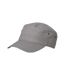 Casquette Militaire Gris Foncé Myrtle Beach-1