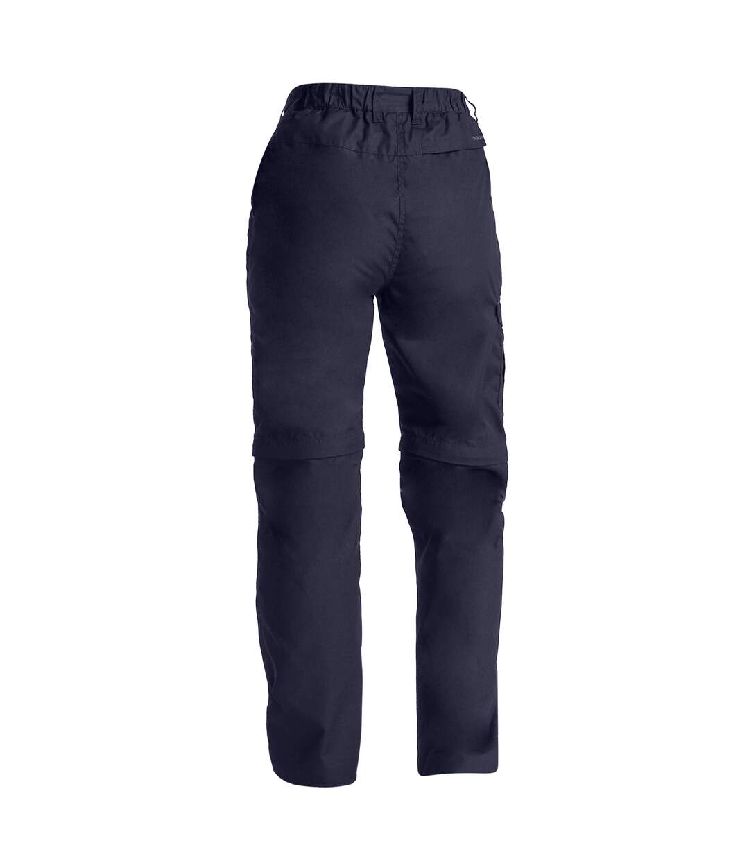 Pantalon expert kiwi femme bleu marine foncé Craghoppers