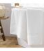 Drap de Bain Elegance 90x150cm Blanc-3