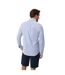 Mens Regular Shirt Denim Saltwell-3