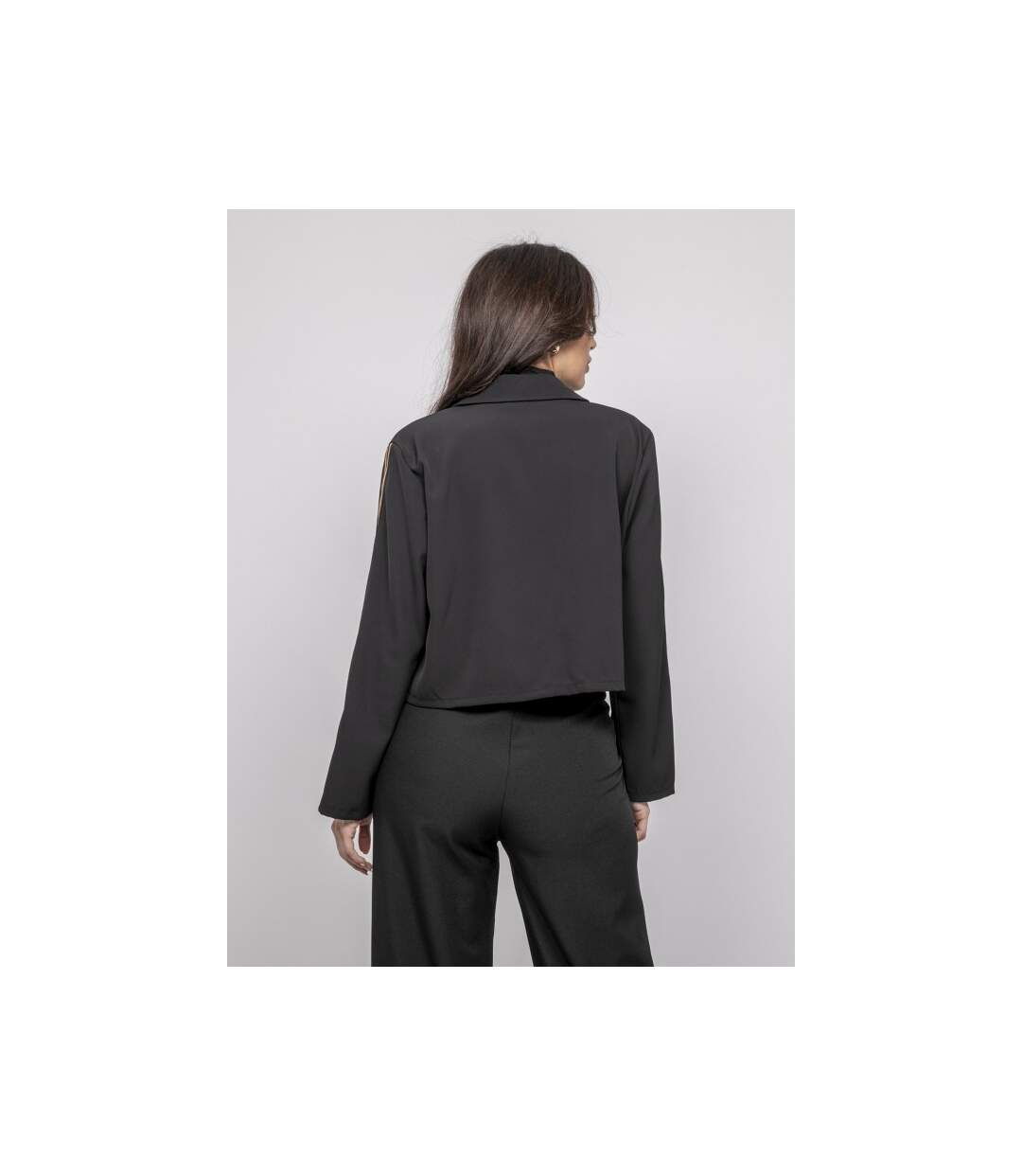 Veste zippé UJENE - Dona X Lisa-2