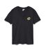 T-Shirt noir femme vero moda feyola - l-1