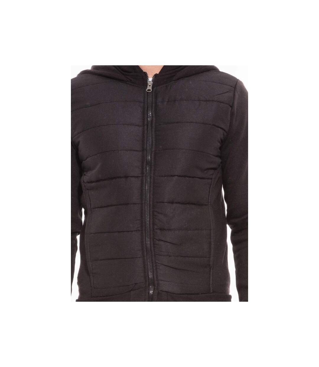 Sweat zippé capuche blouson WAPALA-3