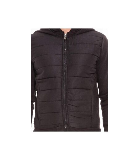 Sweat zippé capuche blouson WAPALA