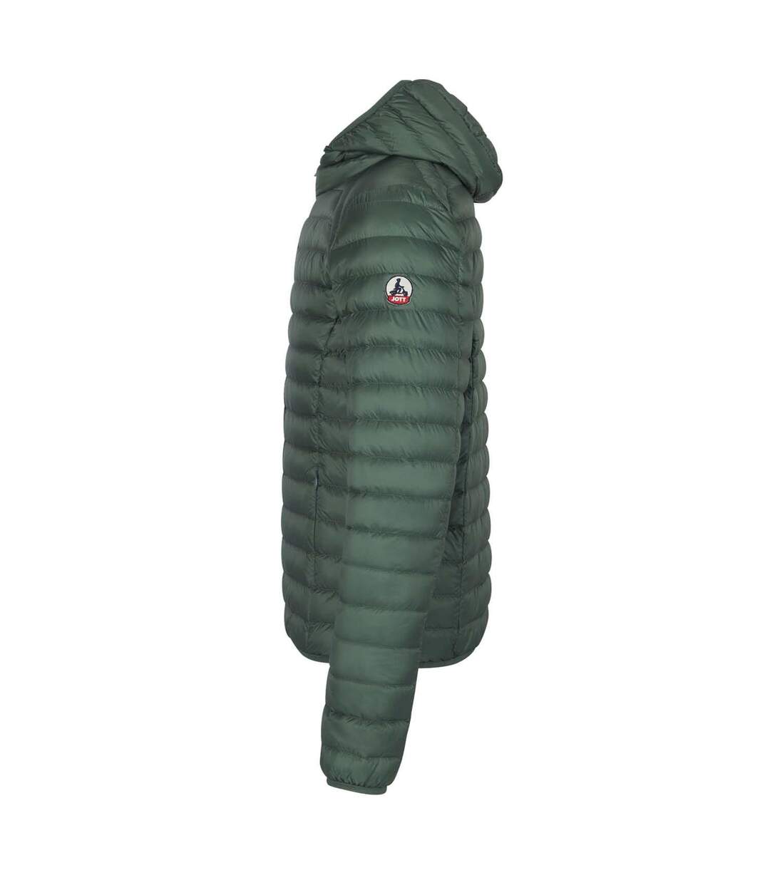 Doudoune Style Doudoune Nico Homme Vert Sombre Jott-3