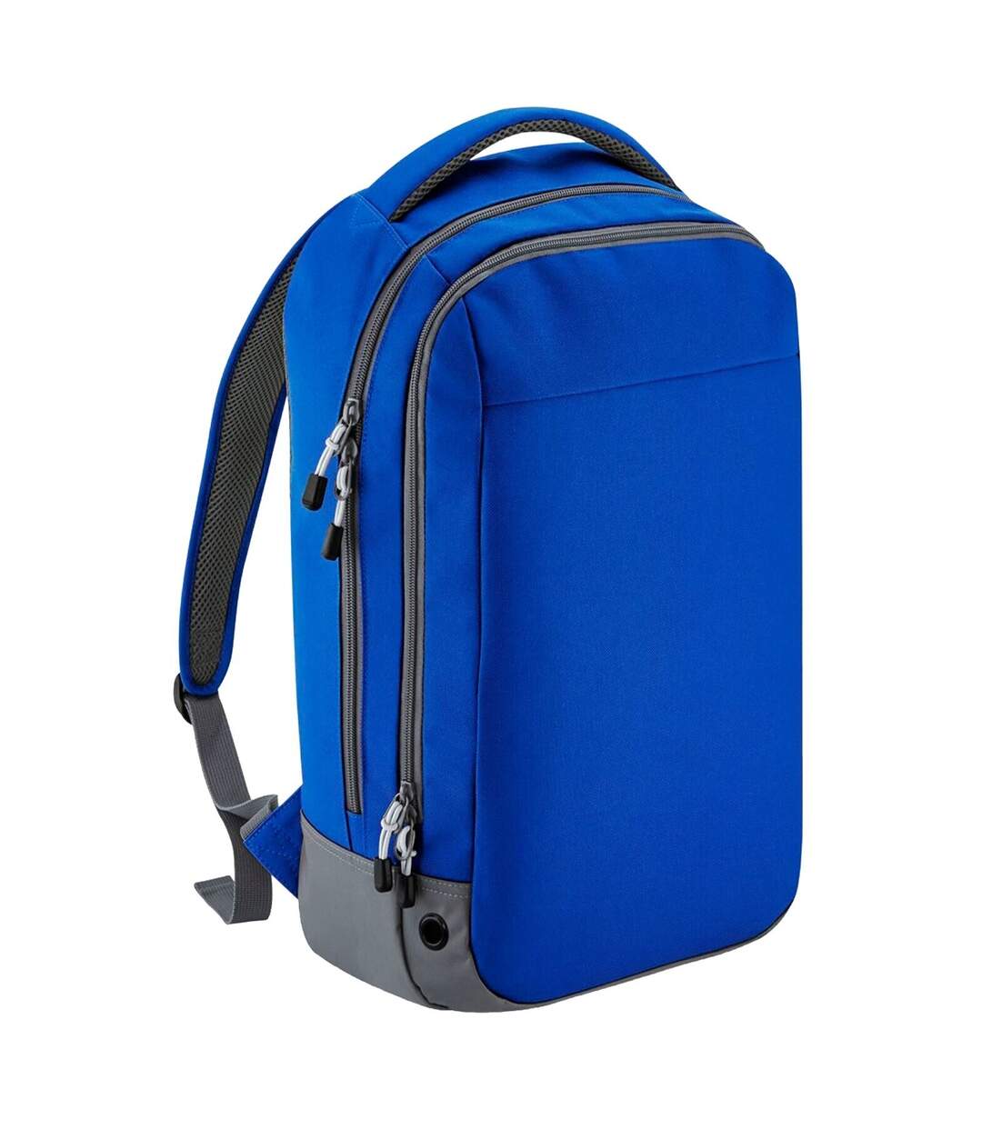 Sac à dos athleisure taille unique bleu roi vif Bagbase-1