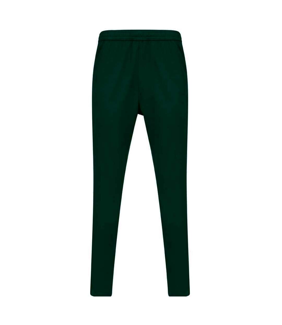 Pantalon de survêtement homme vert bouteille / blanc Finden & Hales Finden & Hales