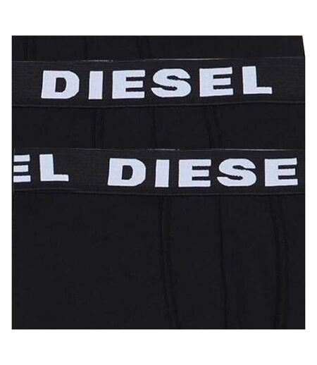 Boxers noir homme diesel sebastian