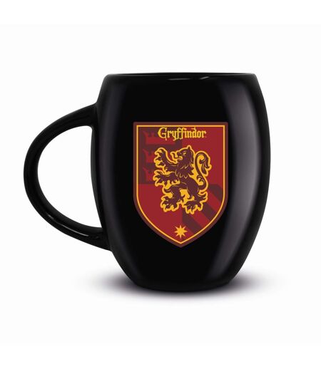 Harry Potter - Mug GRYFFINDOR UNIFORM (Noir / rouge) (Taille unique) - UTPM268