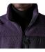 Veste Motif/style Réversible Homme Violet Mizuno-4