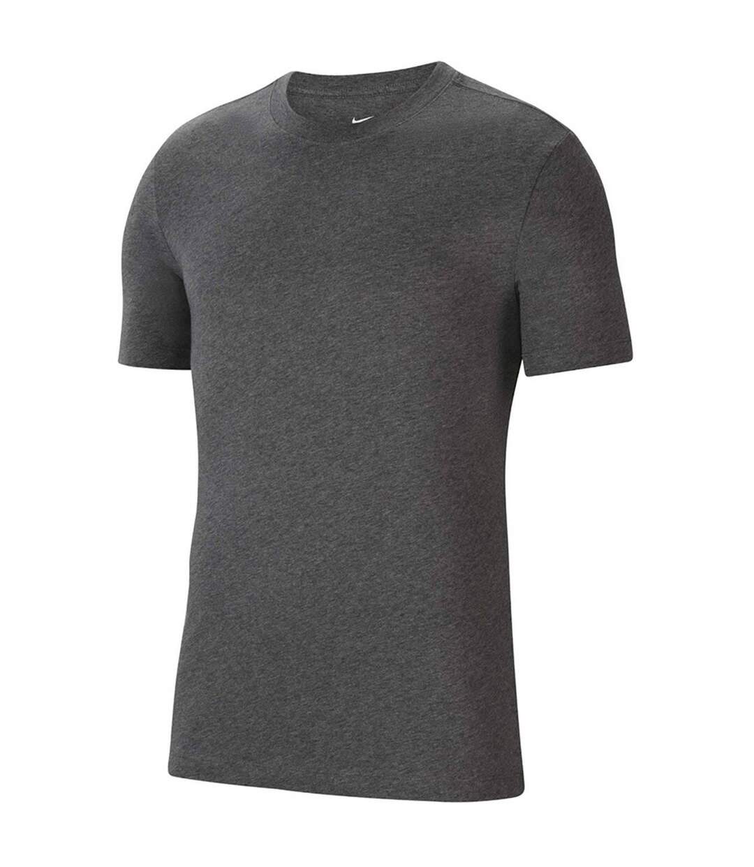 T-shirt Motif/style Logo Park Homme Graphite Nike-2