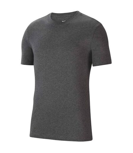 T-shirt Motif/style Logo Park Homme Graphite Nike