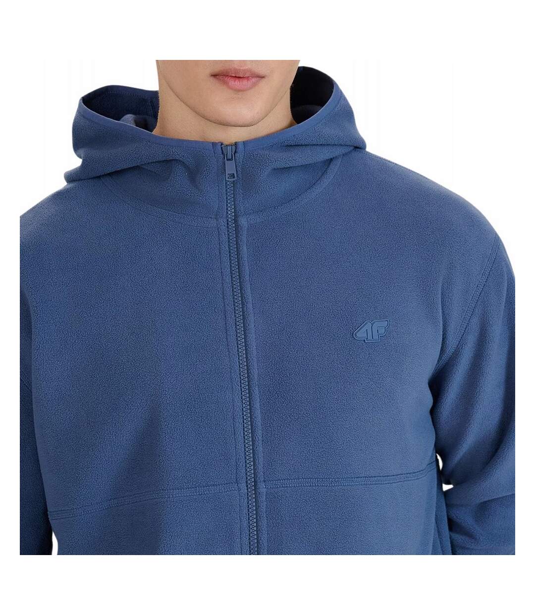 Veste À Capuche M321 Homme Bleu 4F-4