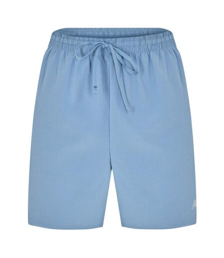 Short Accelerate Homme Bleu New Balance