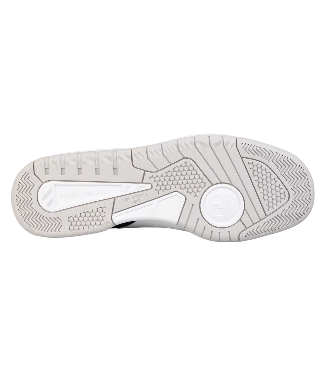 Baskets Livorno Homme Blanc Sergio Tacchini-4