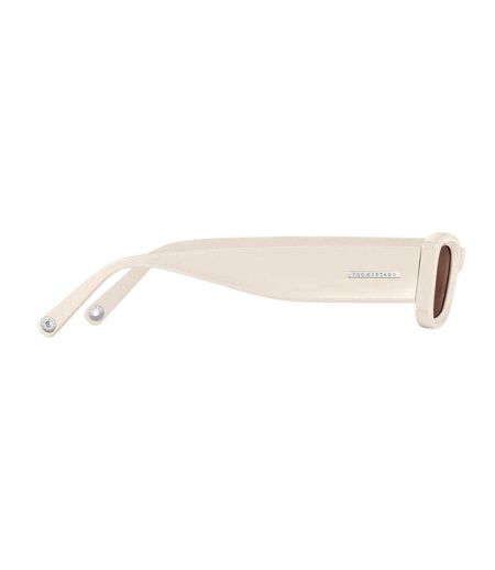 Lunettes De Soleil Motif/style Rectangulaire Kim Taille Unique Beige Thomas Sabo