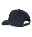 Casquette trucker avec broderie 3D côté Chi Blue Vondutch-5